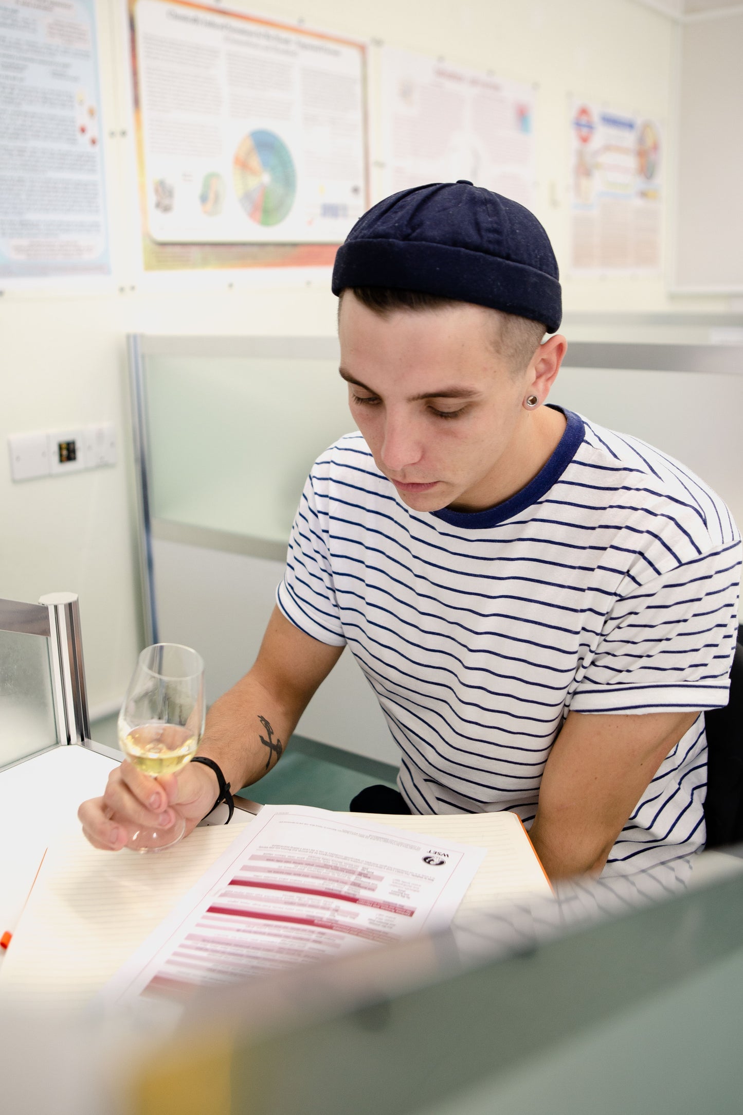Wine and Sensory Analysis | CPD course