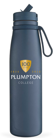 Plumpton College Centenary Water Bottle