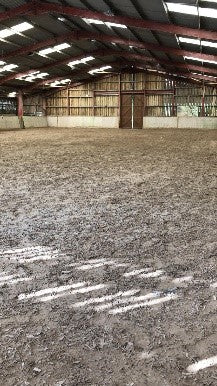Equine Arena A Hire (20x40)