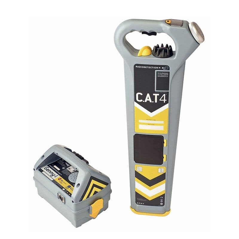 LANTRA Location and Avoidance of Underground Apparatus – Cat & Genny