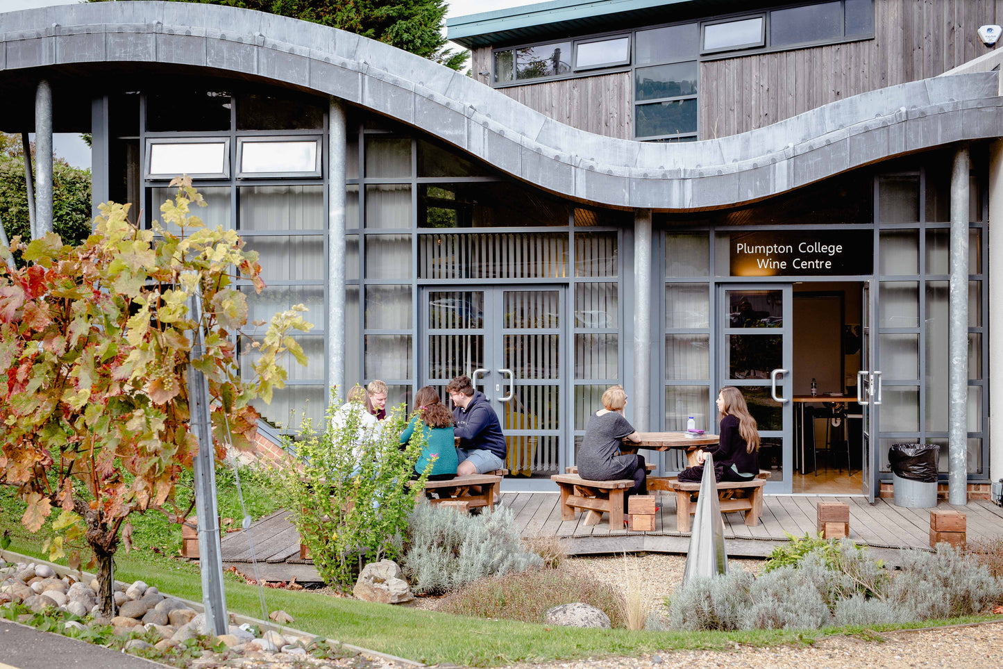 Principles of Sparkling Winemaking Theory (1day)