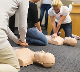 First Aid at Work (3 day)