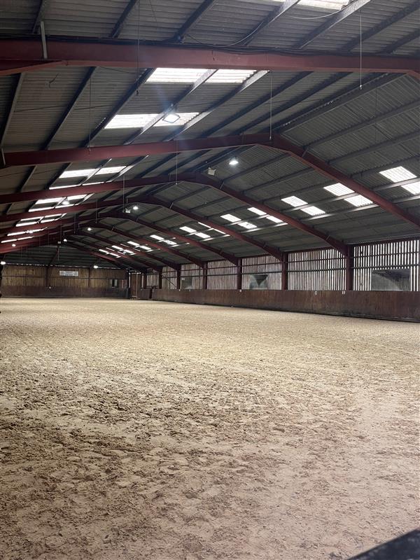 Equine Arena B Hire (20x60)
