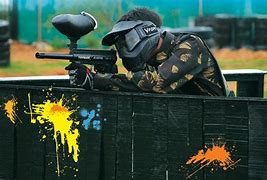 Paintballing - Half-Day Trip