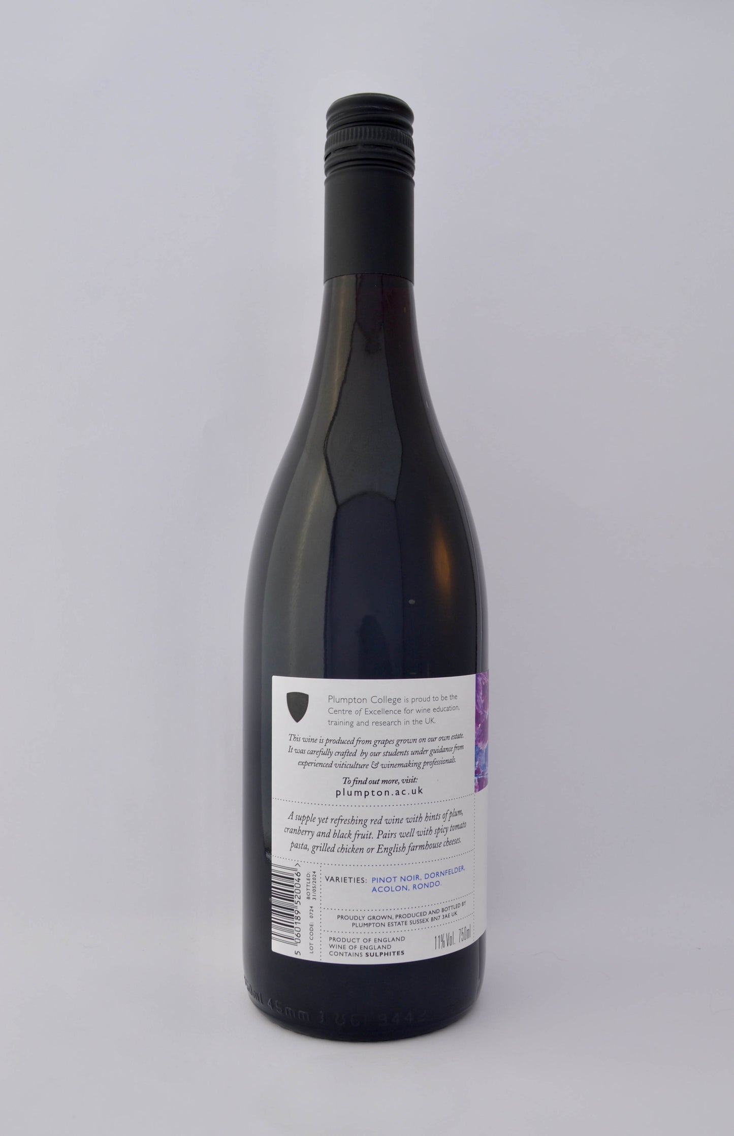 Plumpton Estate Rock Lodge Red