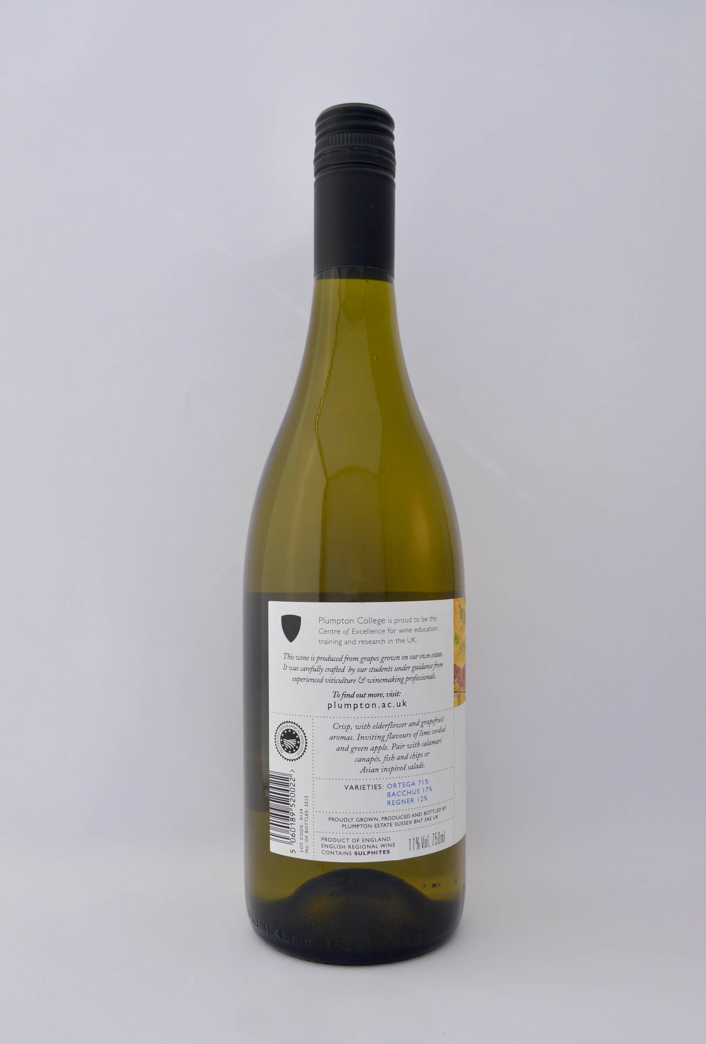 Rock Lodge White Wine - Plumpton Estate Box of Six