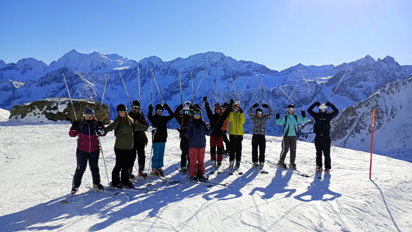 Ski Trip December 25 - Bus from Plumpton to Gatwick