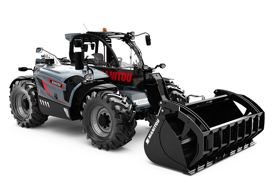 LANTRA Rough Terrain Telescopic Lift Trucks for Experienced Operators