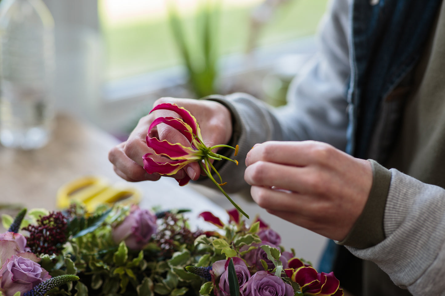 Easter Wreath Workshop