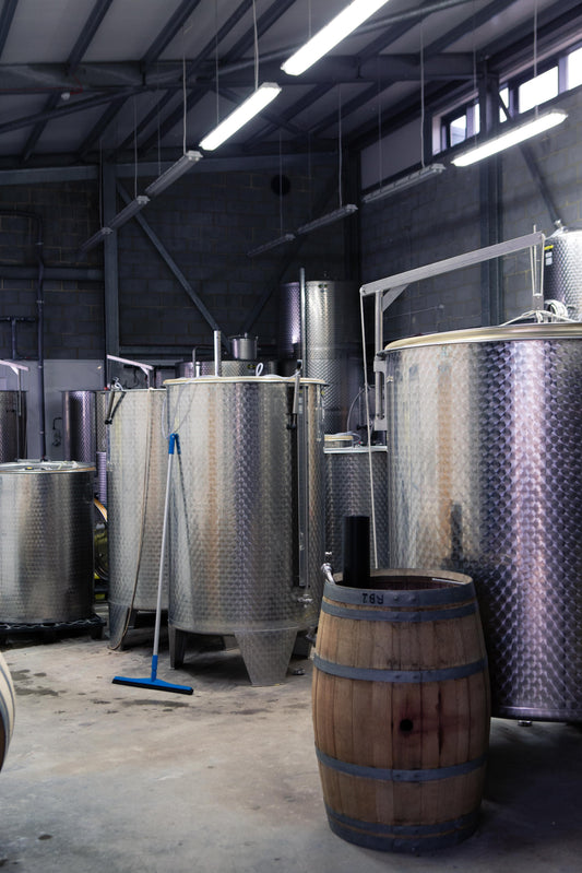 Winery Engineering and Operations | CPD course