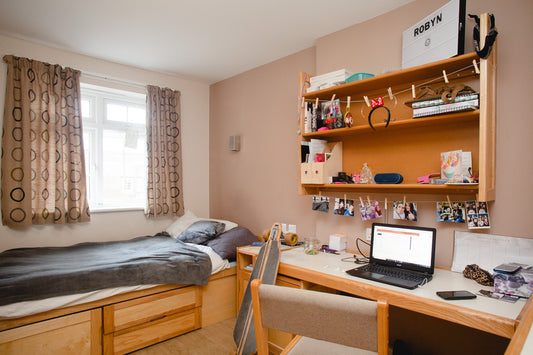 Non refundable Accommodation payment
