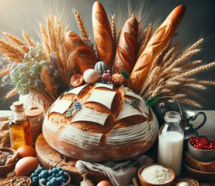 Artisan Baking 3 Day Workshop