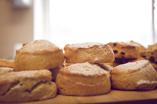 Introduction to Making Bun Dough/Sweet Bread