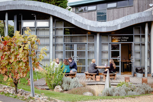 Principles of Sparkling Winemaking Theory (1day)