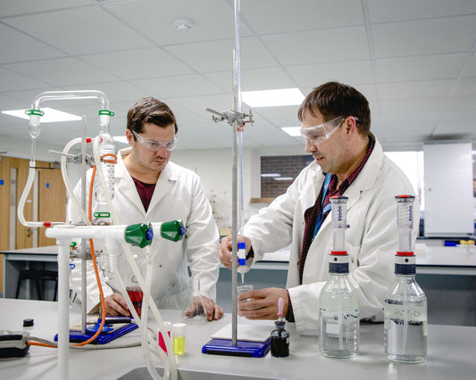 Principles of Lab Analysis
