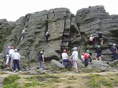 Peak District Climbing Trip (Adventure Education and Sport Students)