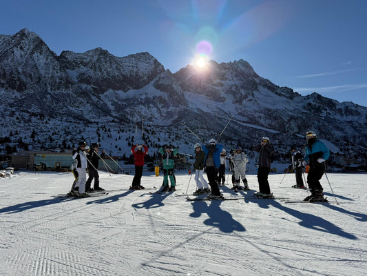 Plumpton Ski Trip December 2026 - deposit