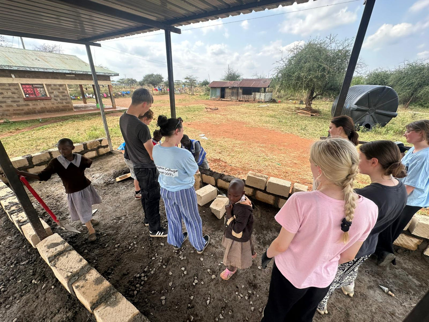 Kenya Payment #2 Due by 1st February £545
