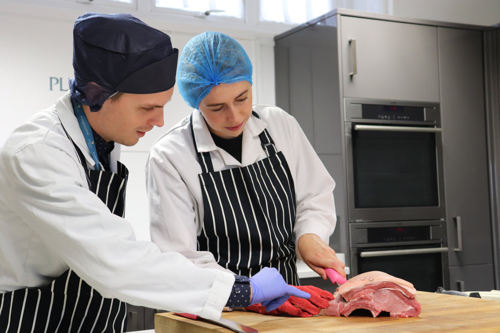 Introduction to Butchery Skills – Plumpton College