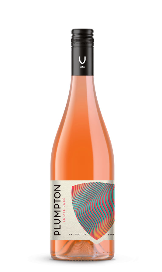 Plumpton Estate Rosé Wine - Box of Six - 10% discount