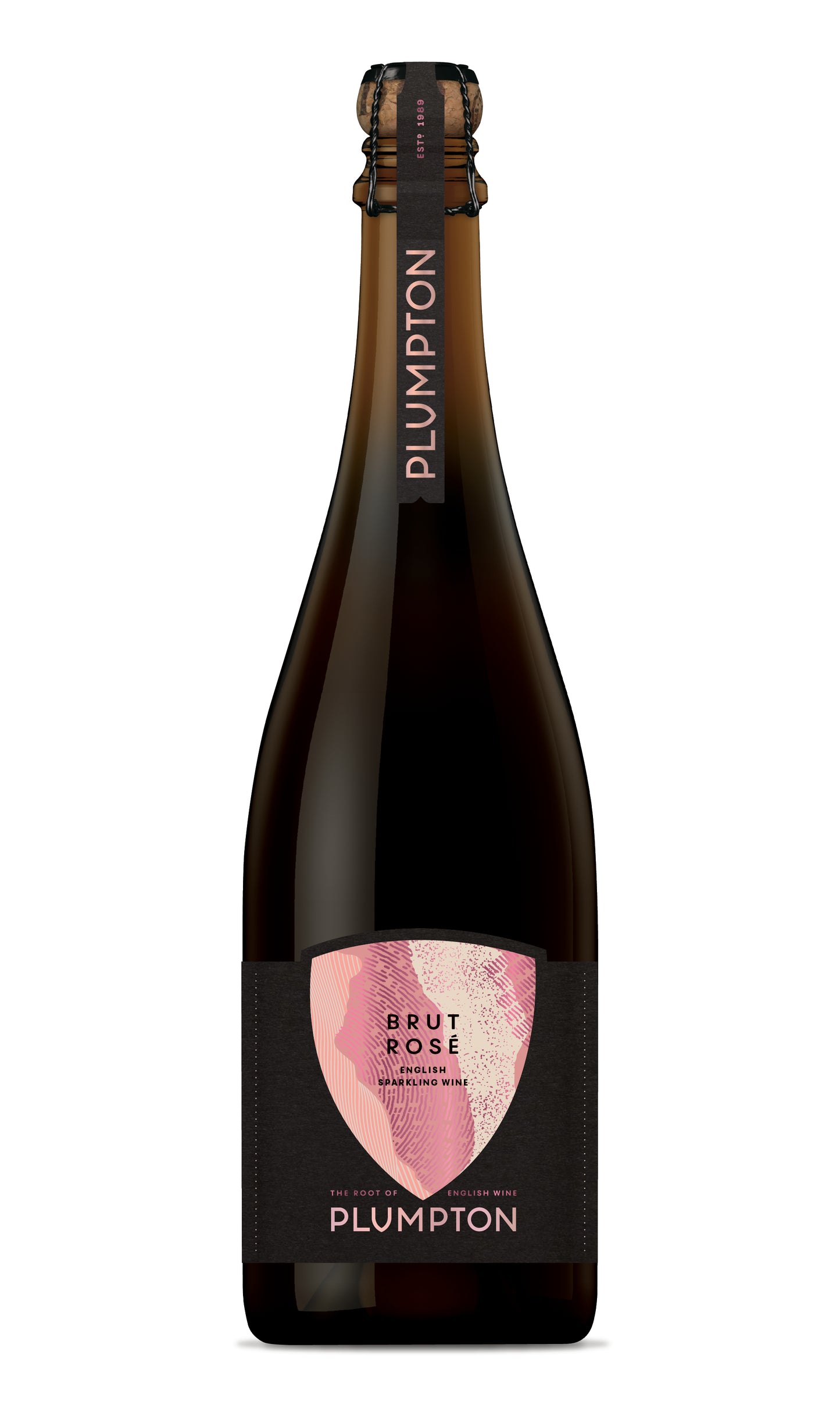 Plumpton Estate Brut Rosé NV