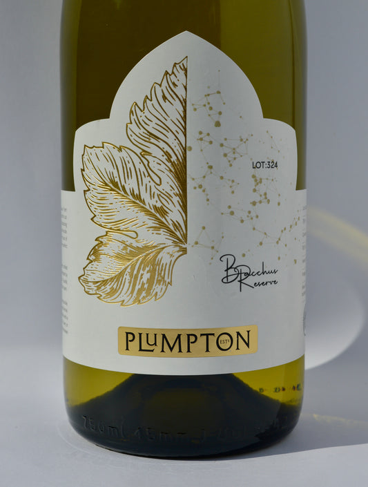 Plumpton Estate Bacchus Reserve Lot: 324