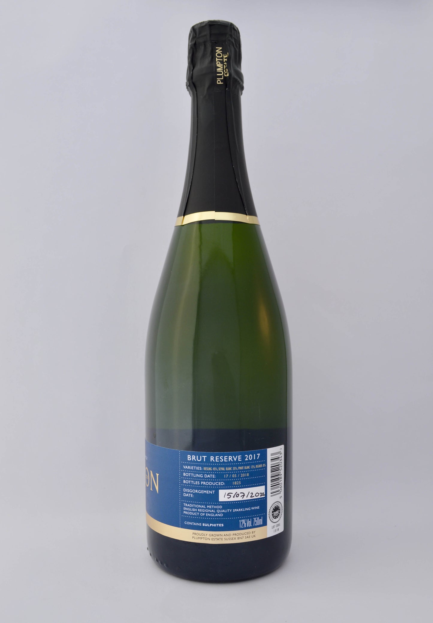 Brut Reserve 2017 - Plumpton Estate Box of Six