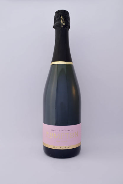 Brut Rosé NV - Plumpton Estate Box of Six