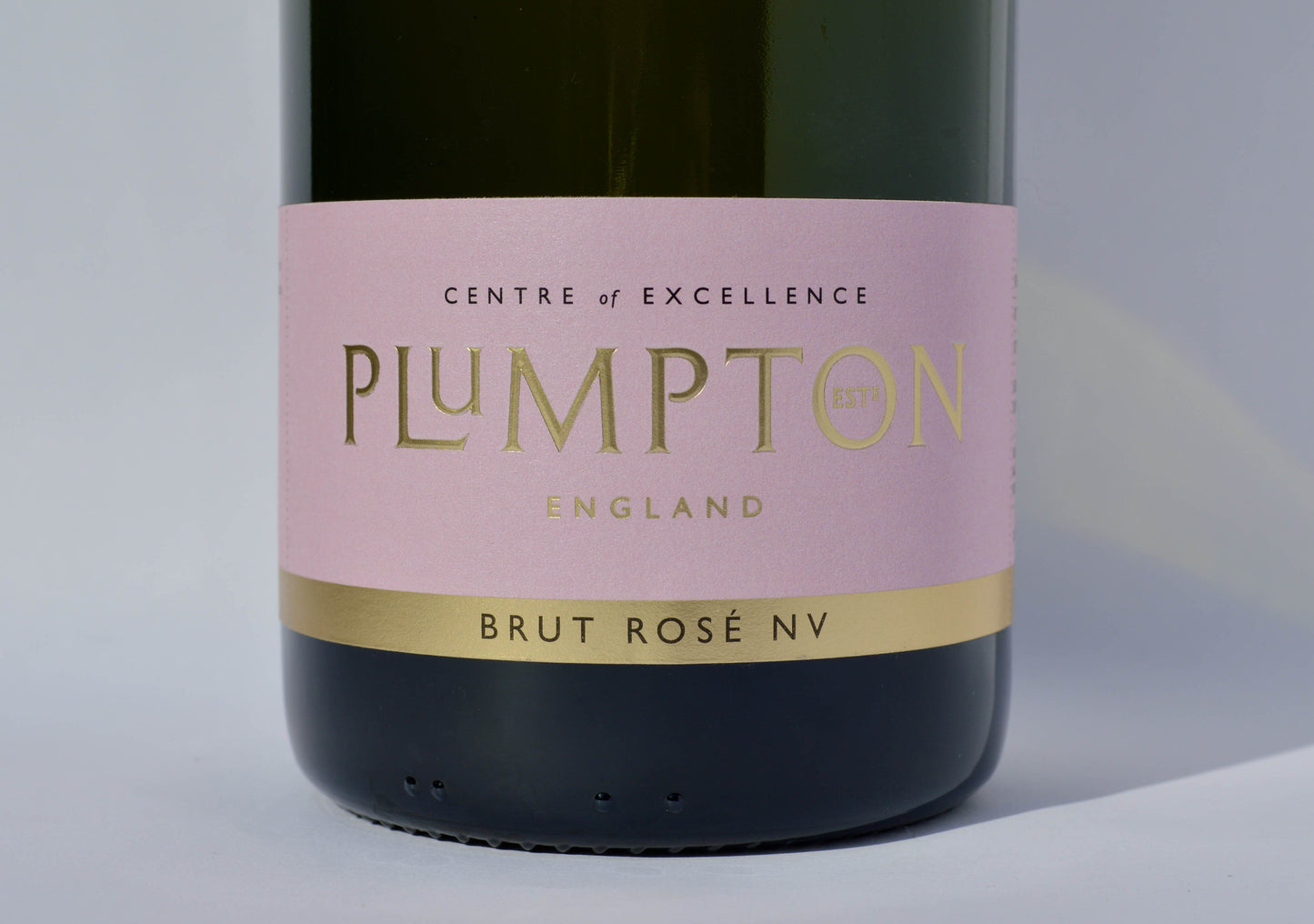 Plumpton Estate Brut Rosé NV
