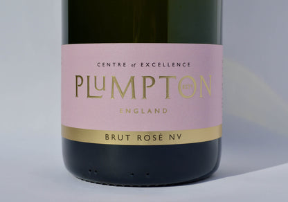Plumpton Estate Brut Rosé NV