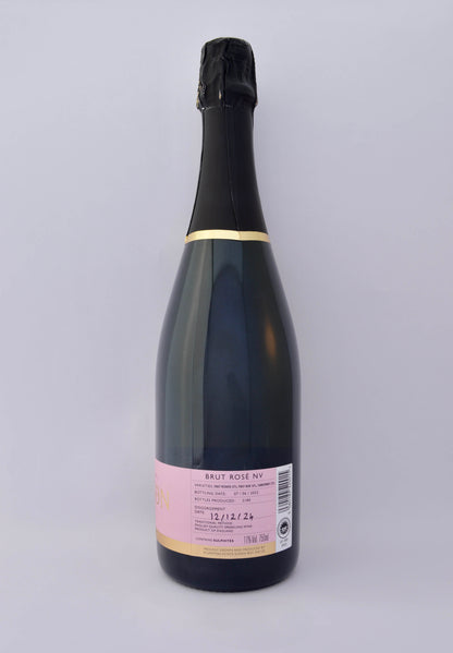Plumpton Estate Brut Rosé NV