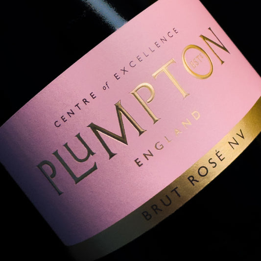 Brut Rosé NV - Plumpton Estate Box of Six