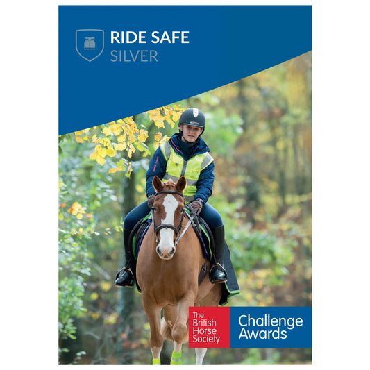 BHS Silver Challenge Awards - Ride Safe