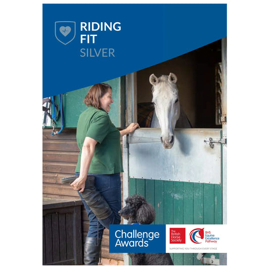 BHS Silver Challenge Awards - Riding Fit