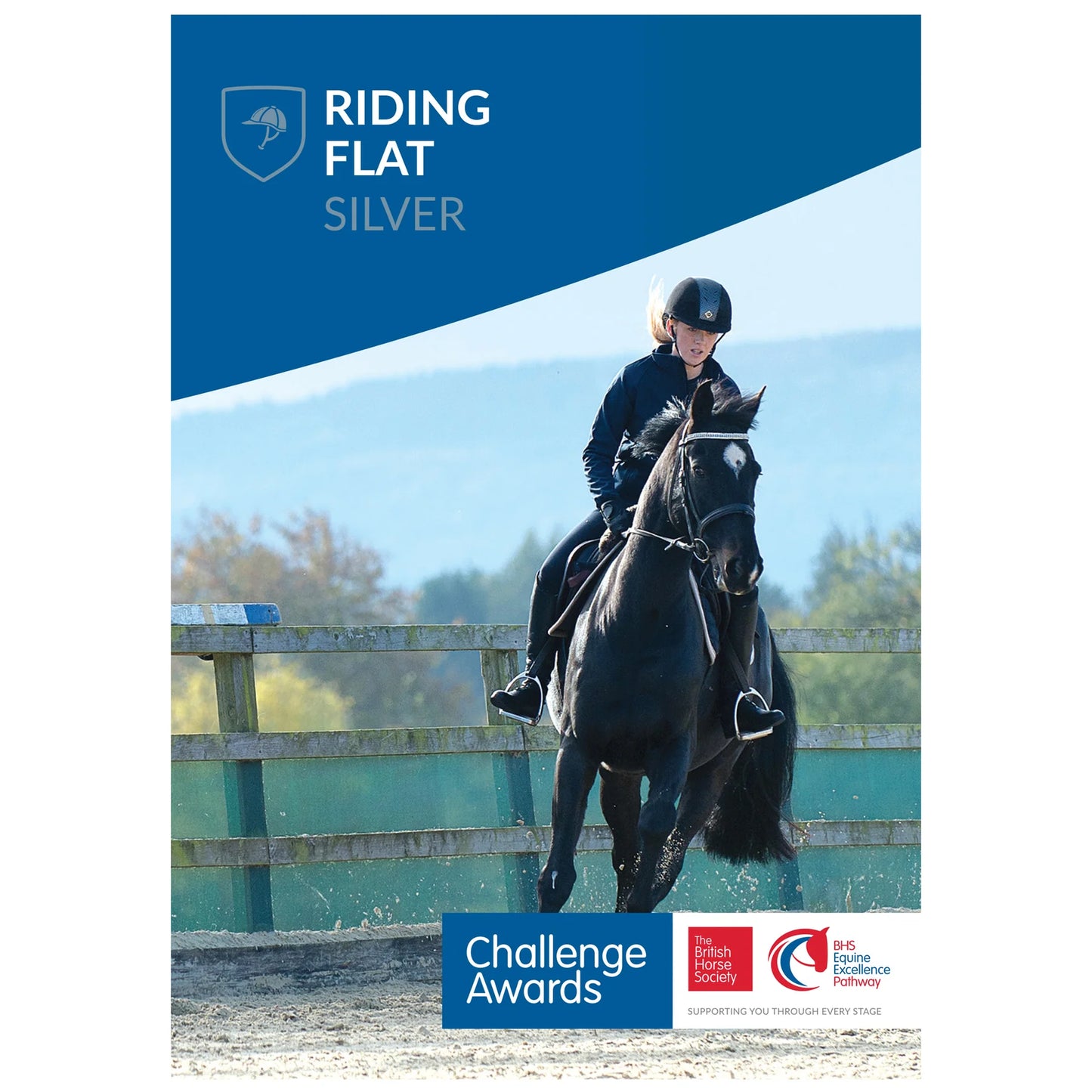 BHS Silver Challenge Awards - Riding Flat
