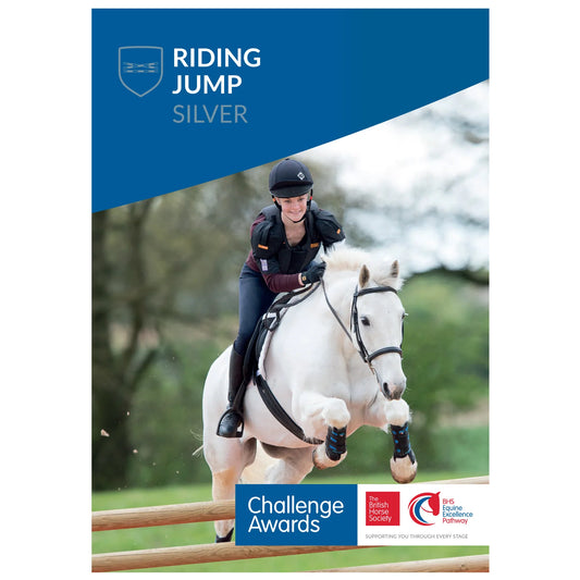 BHS Silver Challenge Awards - Riding Jump
