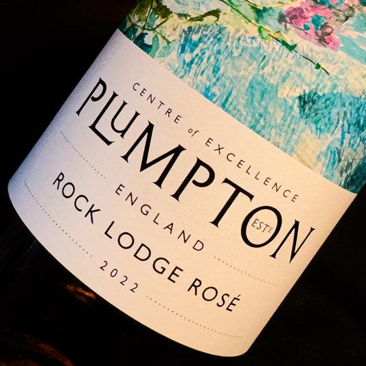 Rock Lodge Rosé Wine - Plumpton Estate Box of Six