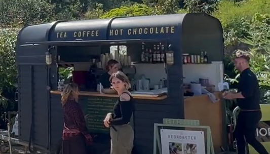 Coffee Cart Deposit