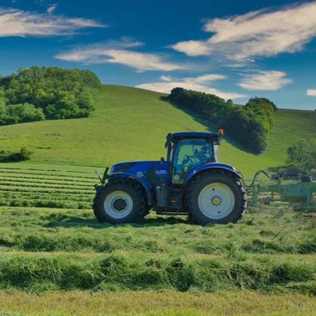 LANTRA Tractor Driving