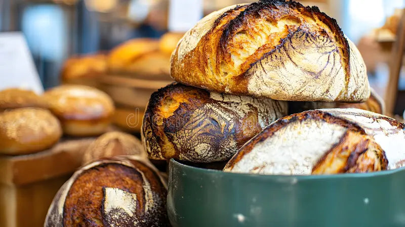 Artisan Baking 3 Day Workshop