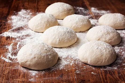 Introduction to Making Bun Dough/Sweet Bread
