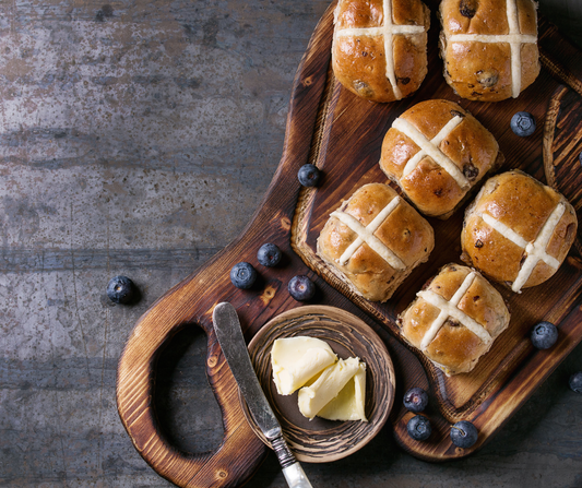 Easter Festive Bakery Workshop