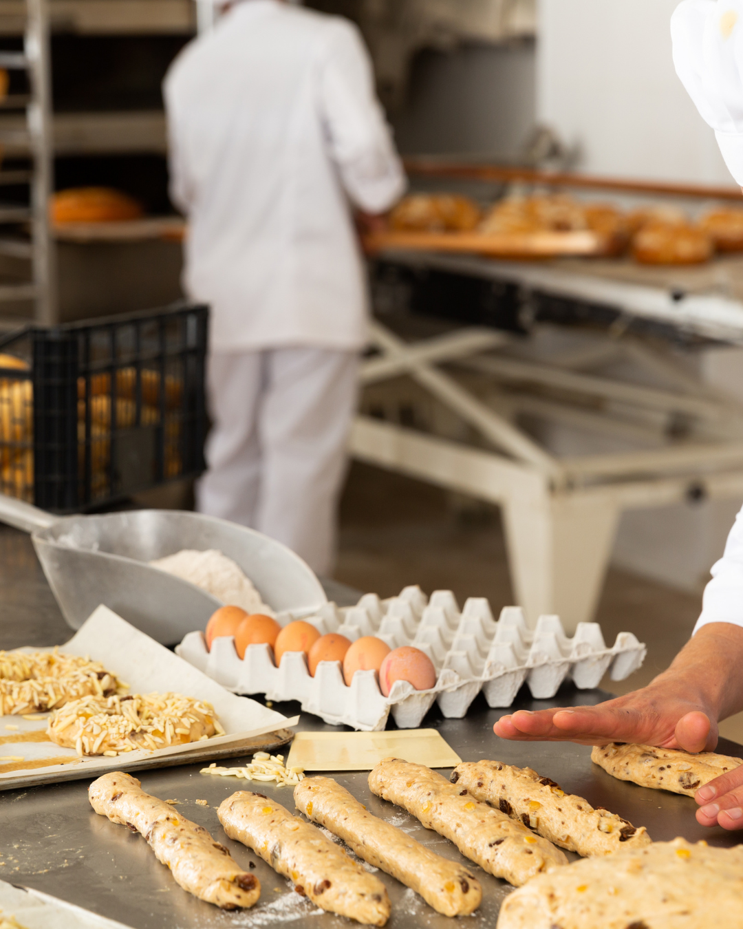 Introduction to Bread Baking