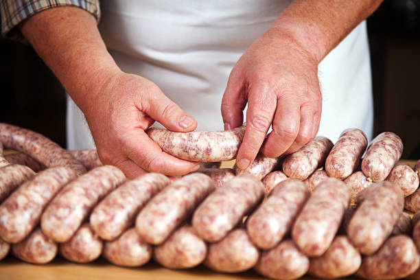 A Beginners Guide to Homemade Sausages